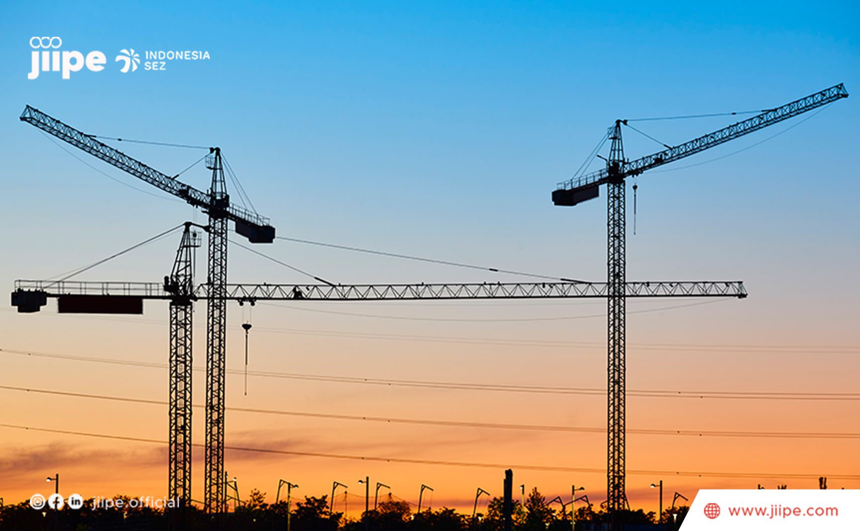 JIIPE助力印尼工業發展